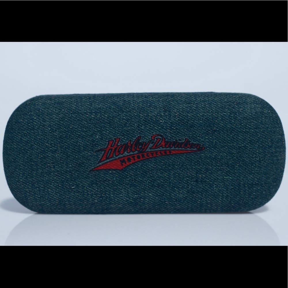 Harley Davidson glasses case
